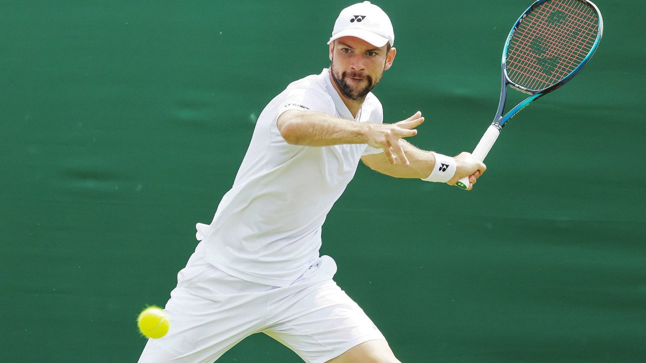 Rodionov meistert Auftakt in US-Open-Quali souverän