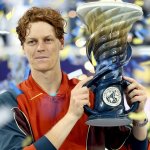 Sinner triumphiert beim Masters in Cincinnati