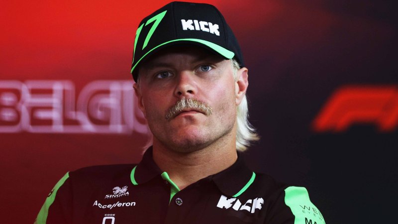 Scharfe Kritik an Bottas: "Verschwinde einfach!"