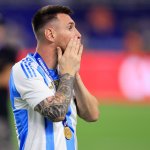 Argentinien muss in WM-Quali auf Messi verzichten
