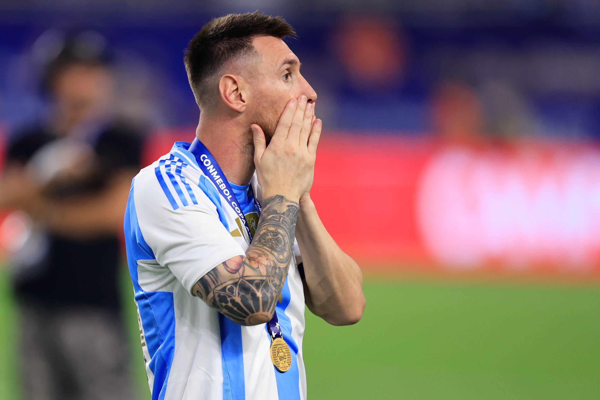 Argentinien muss in WM-Quali auf Messi verzichten