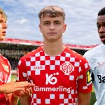 Querfeld und Co: Die Men2Watch der Deutschen Bundesliga