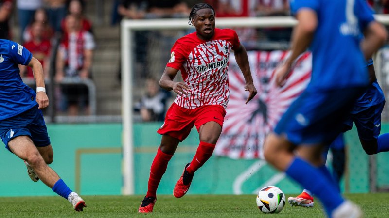 Querfeld und Co: Die Men2Watch der Deutschen Bundesliga