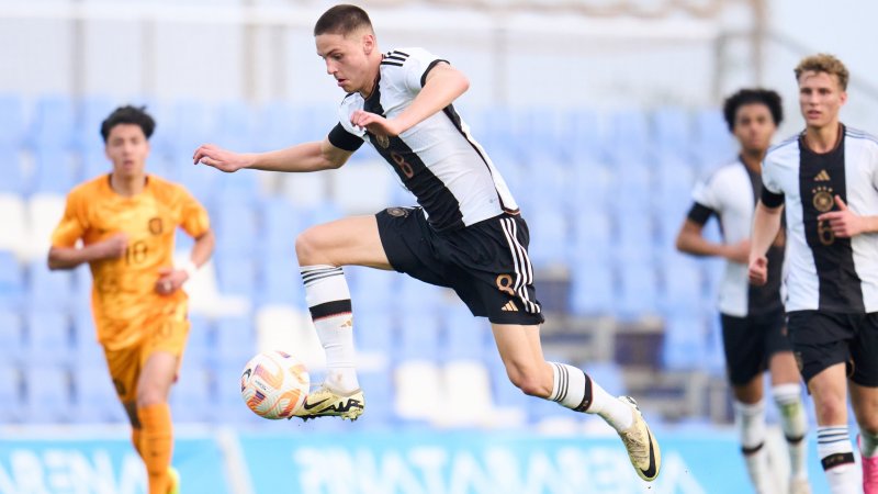 Querfeld und Co: Die Men2Watch der Deutschen Bundesliga