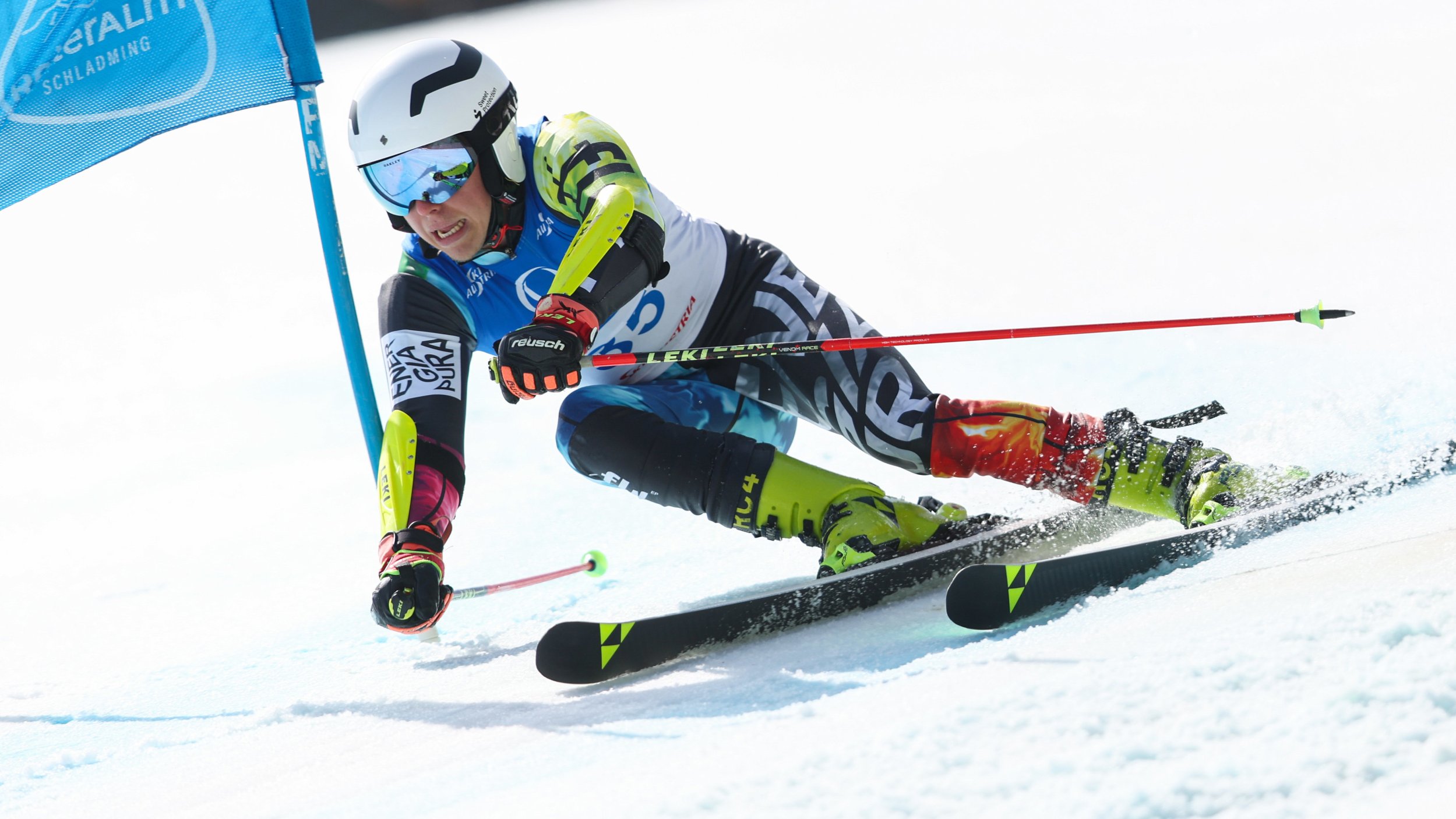 Österreicher siegt bei FIS-Rennen in Argentinien