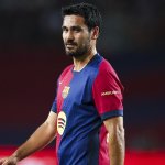 Gündogan bei Barcelona scheinbar auf dem Abstellgleis