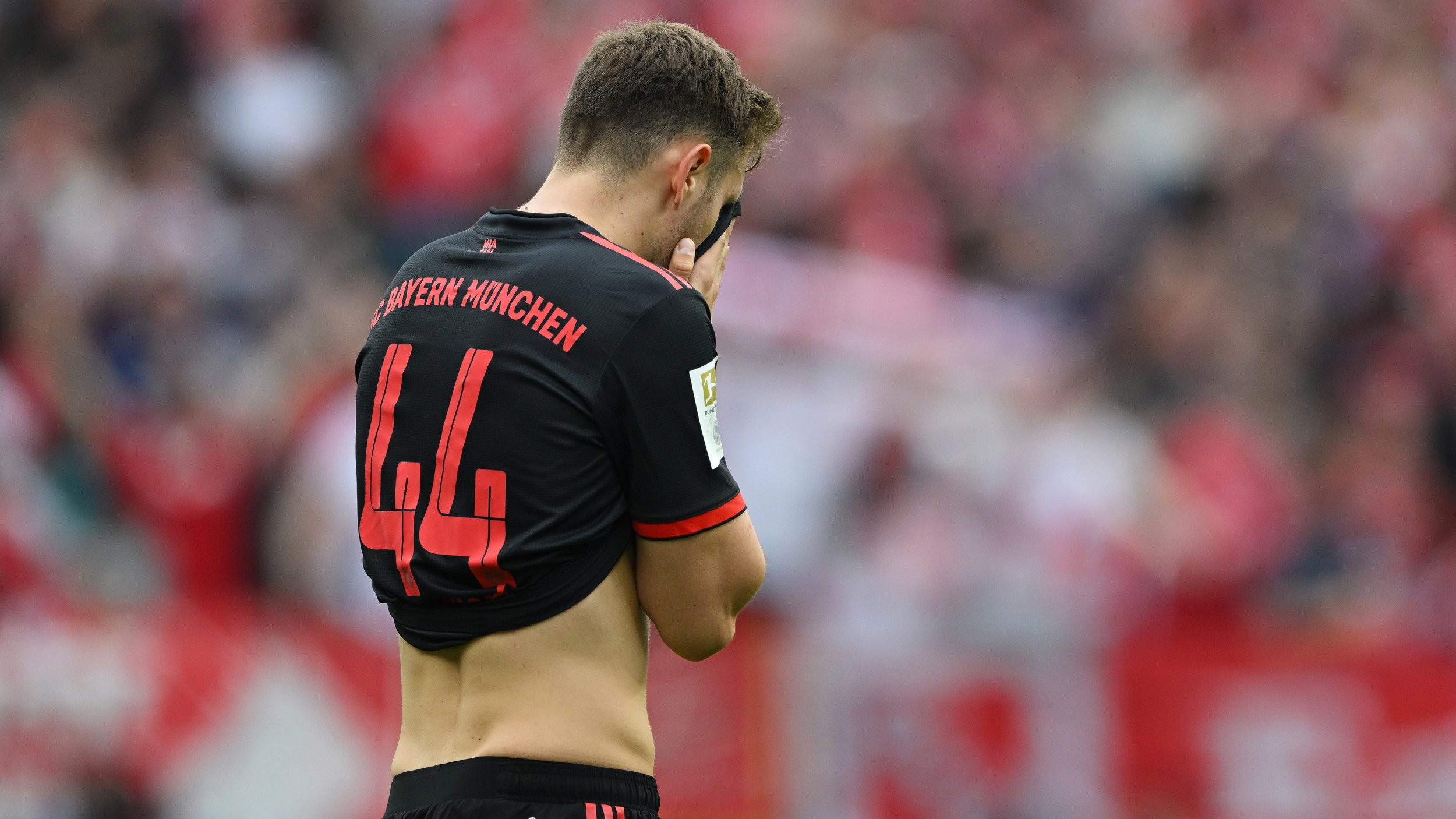 Bitter! Bayern-Kicker fällt wochenlang aus