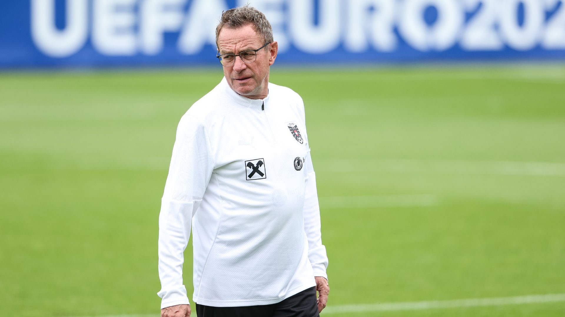 Rangnick baut Betreuerstab vor Nations-League-Start um