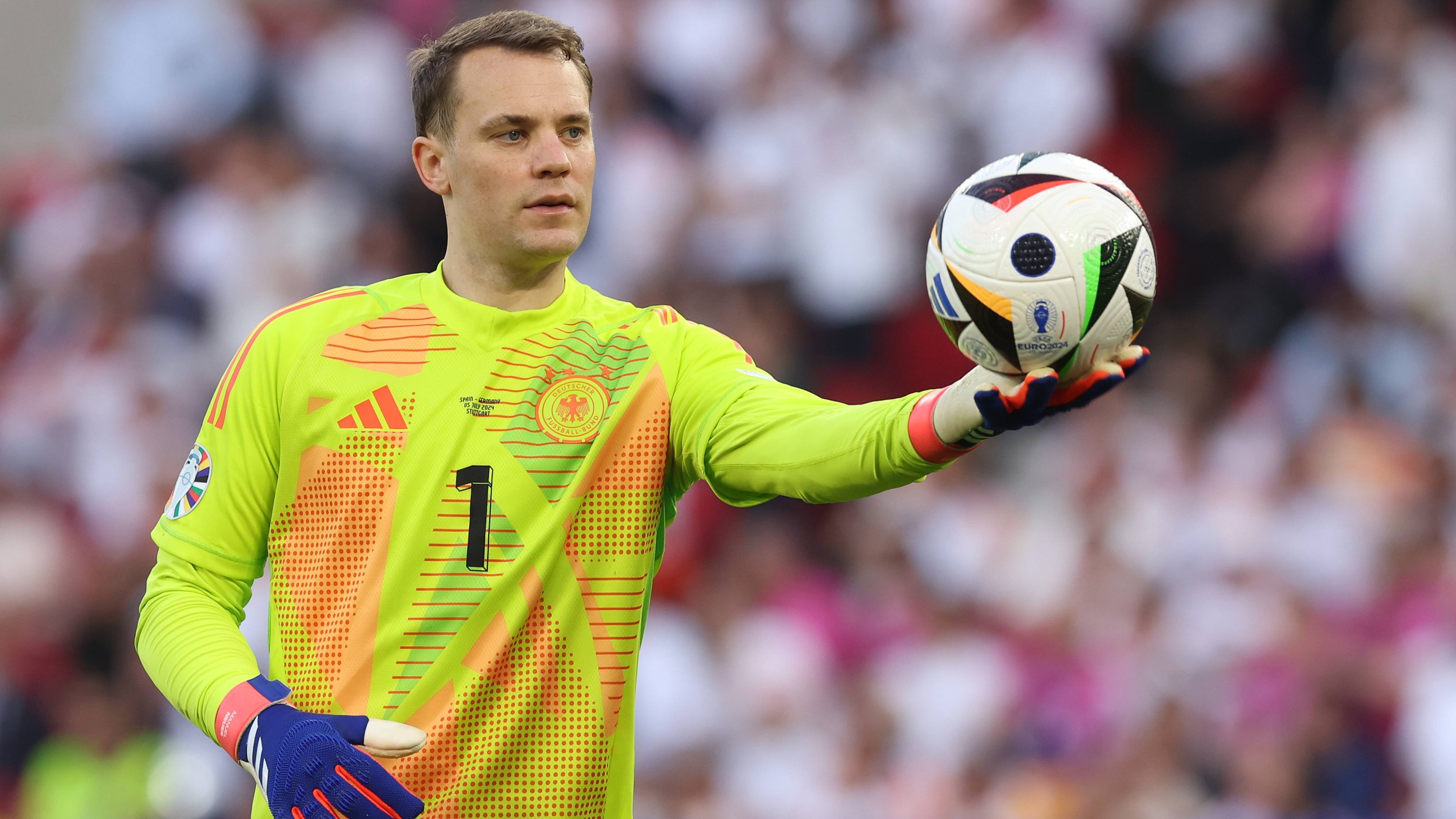 Medien: Neuer-Entscheidung gefallen