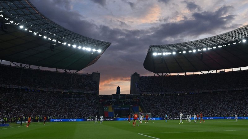 Über fünf Milliarden Zuschauer! UEFA mit positivem EM-Fazit