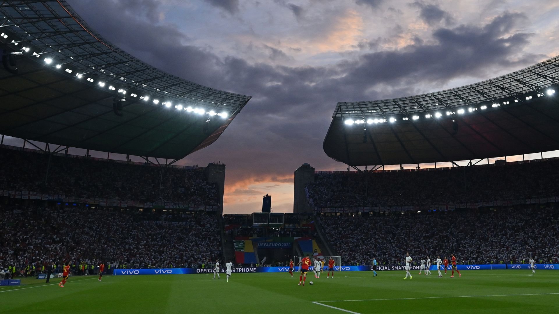Über fünf Milliarden Zuschauer! UEFA mit positivem EM-Fazit