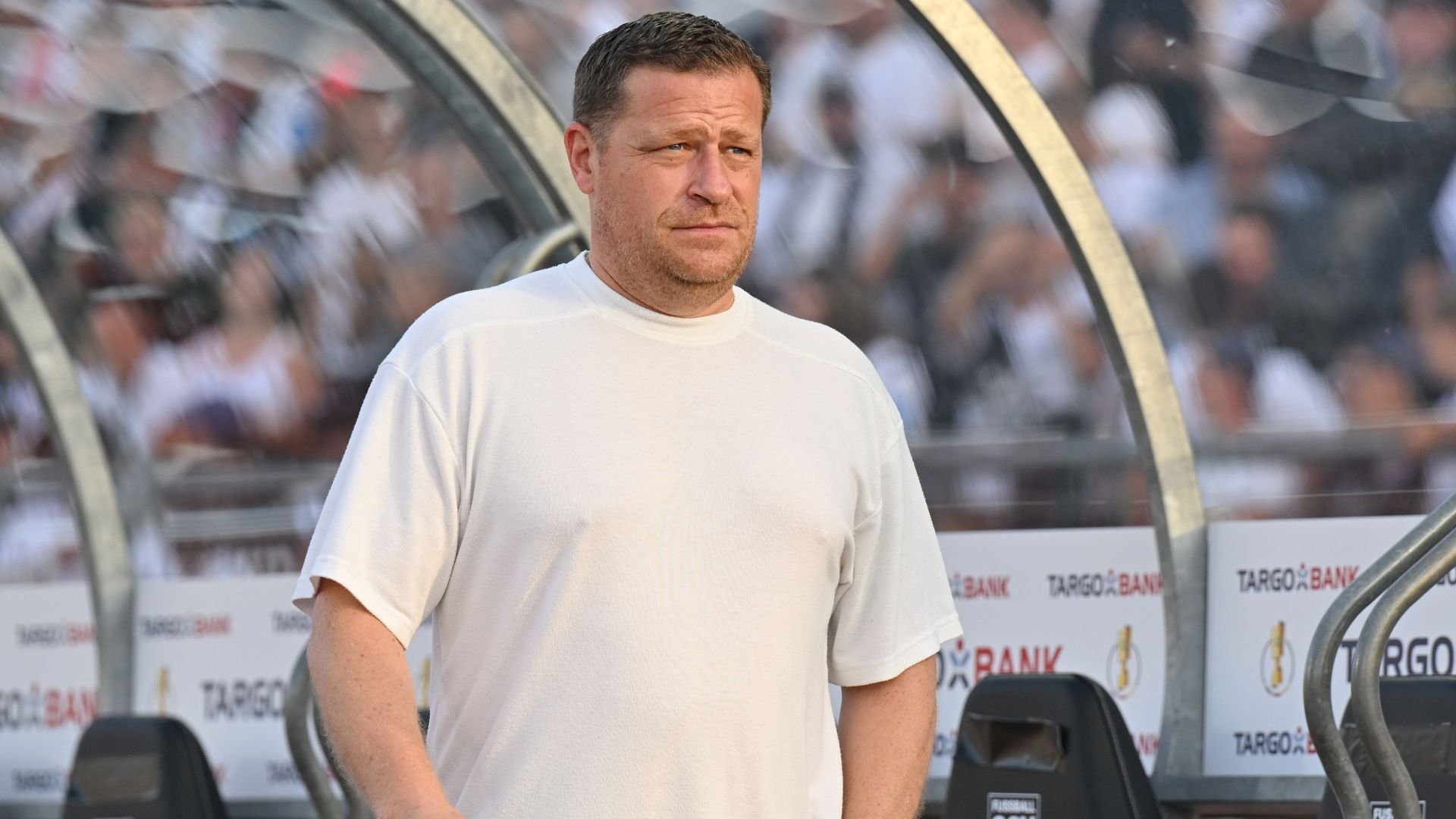 Bayern-Sportdirektor Eberl stellt klar: "Der Kader steht!"