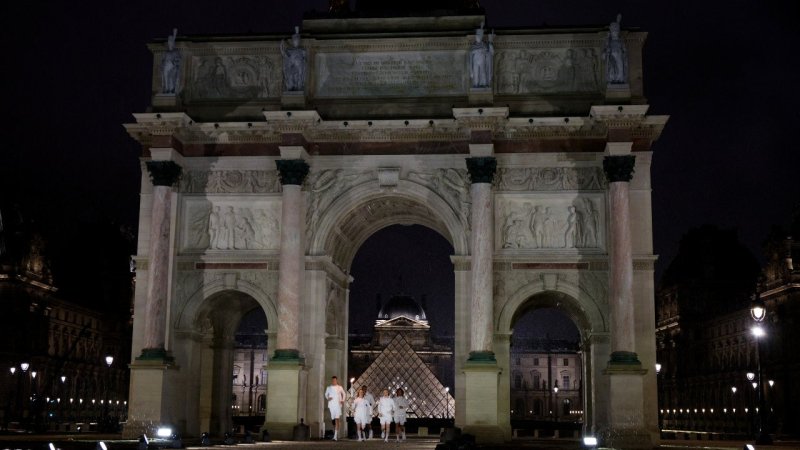 Paralympics: Großaufgebot an Sicherheitskräften im Einsatz