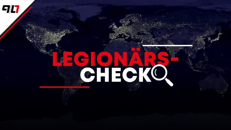 Legionärs-Check! So haben die ÖFB-Kicker im Ausland performt