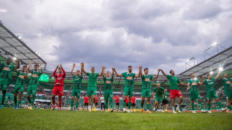 Rapid reist erholt nach Braga - Katzer gibt Transfer-Update