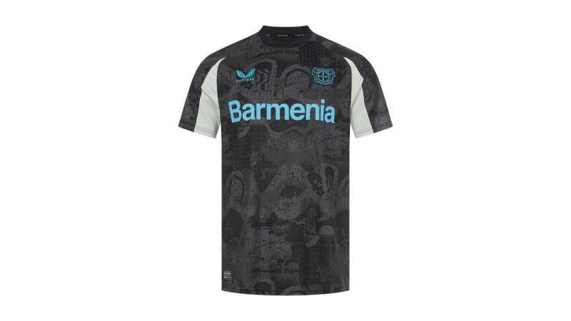 Bayer Leverkusen - Ausweichtrikot