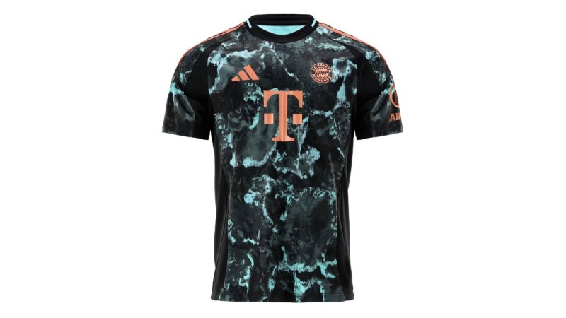 Wer hat das schönste Trikot der Deutschen Bundesliga?