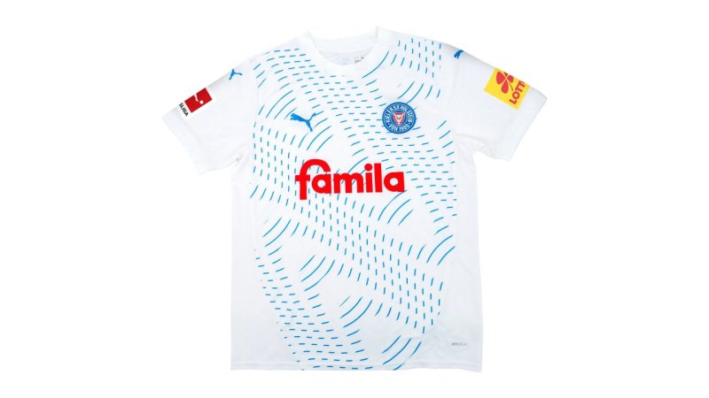 Wer hat das schönste Trikot der Deutschen Bundesliga?