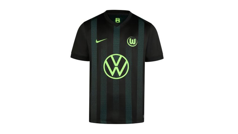Wer hat das schönste Trikot der Deutschen Bundesliga?