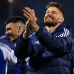 Dinamo Zagreb mit einem Bein in der Champions League