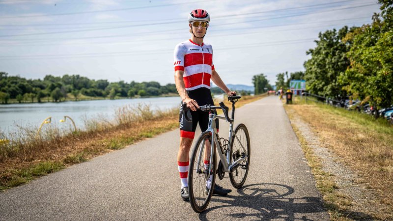 Franz-Josef Lässer: "Natürlich fährst du für einen Sieg hin"