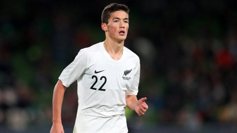 SKN St. Pölten holt neuseeländischen Teamstürmer