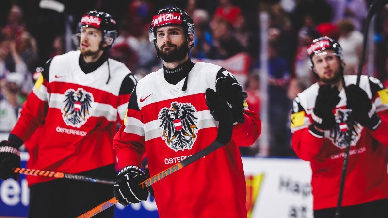 Der Spielplan der Eishockey-WM 2025 steht fest