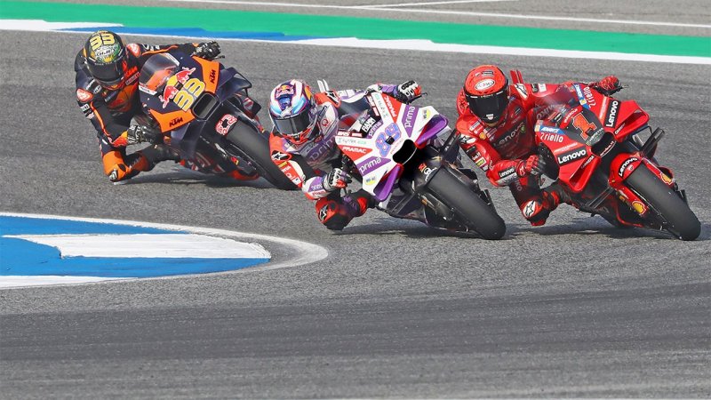 Fix: Hier beginnen die MotoGP-Saisonen 2025 und 2026