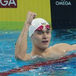 Schwimm-Olympiasieger gibt Comeback nach Dopingsperre