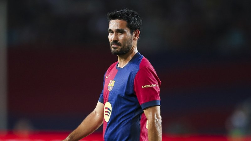 Gündogan vor spektakulärer Rückkehr
