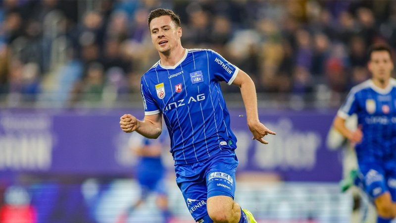 BW-Linz-Leihgabe Feiertag trifft erstmals für LKS Lodz