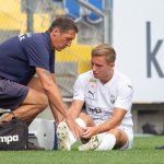 Verletzungspech! Amstetten muss Defensivstütze vorgeben