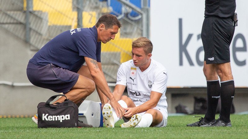 Verletzungspech! Amstetten muss Defensivstütze vorgeben