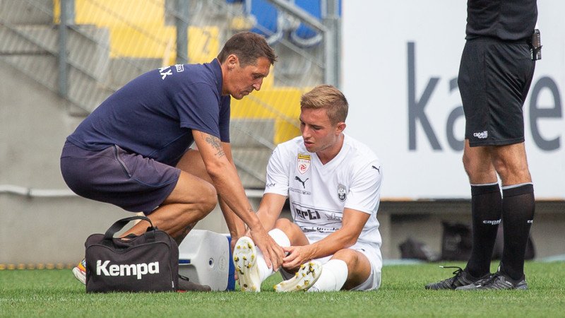 Verletzungspech! Amstetten muss Defensivstütze vorgeben
