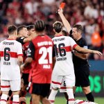 DFB verkündet Sperren für Leverkusen-Duo