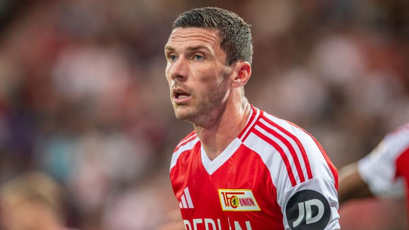 Bleibt DFB-Nationalspieler doch bei Union Berlin?