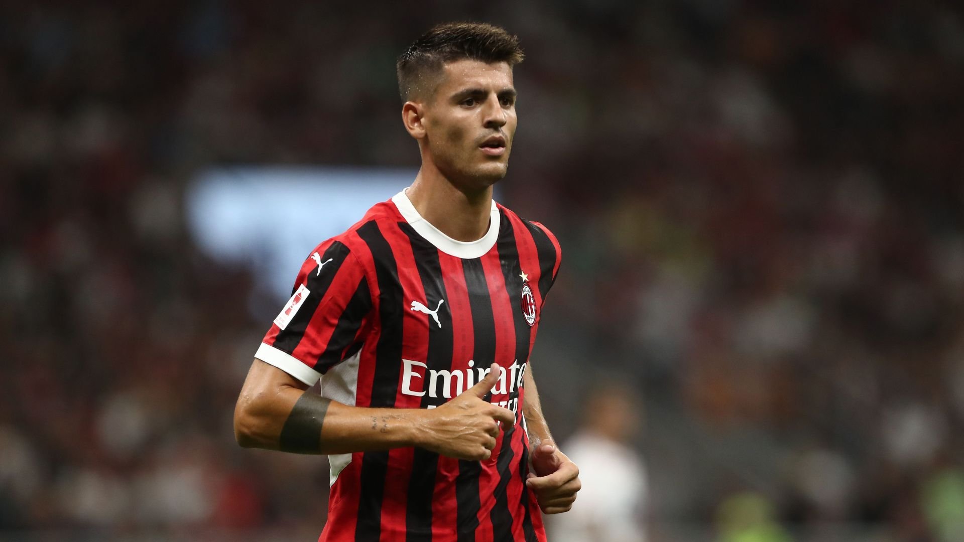 Milan-Stürmer fällt wochenlang aus