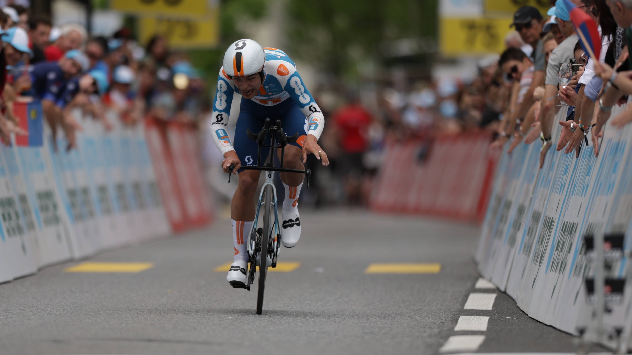 Bittner holt fünfte Vuelta-Etappe - Gall hält Position