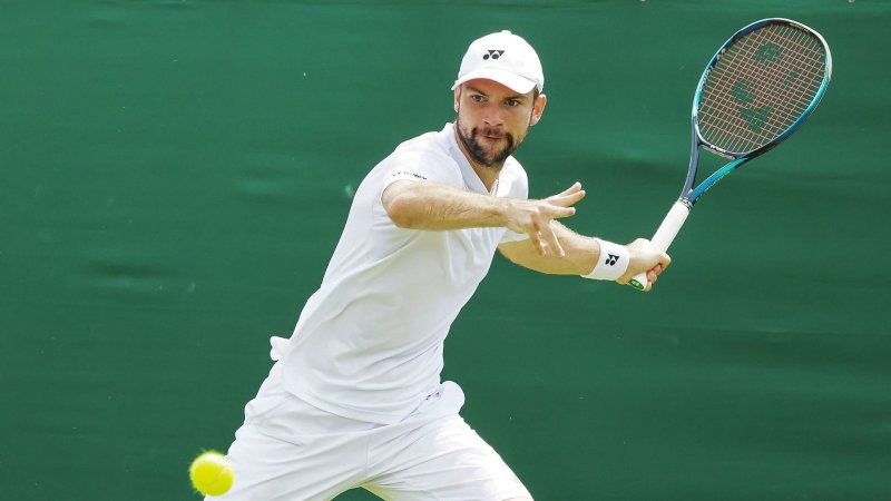 Rodionov meistert zweite Quali-Runde für die US Open