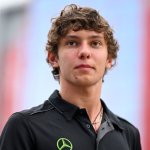 Mercedes-Wunderkind erhält erste F1-Chance beim Italien-GP