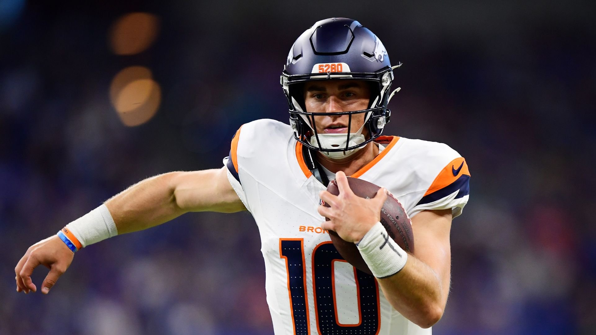Denver Broncos geben Quarterback für die Saison bekannt