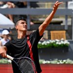 Erler scheidet im Doppel-Turnier in Winston-Salem aus