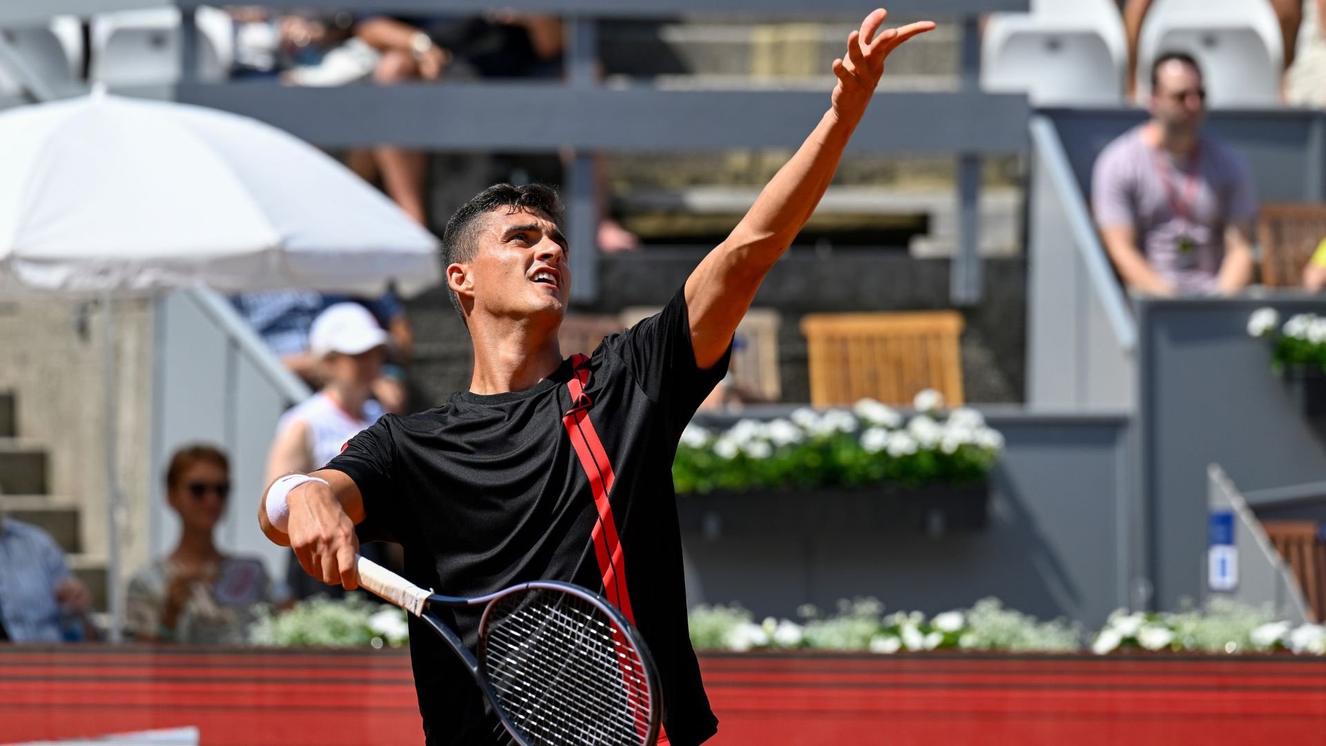 Erler scheidet im Doppel-Turnier in Winston-Salem aus