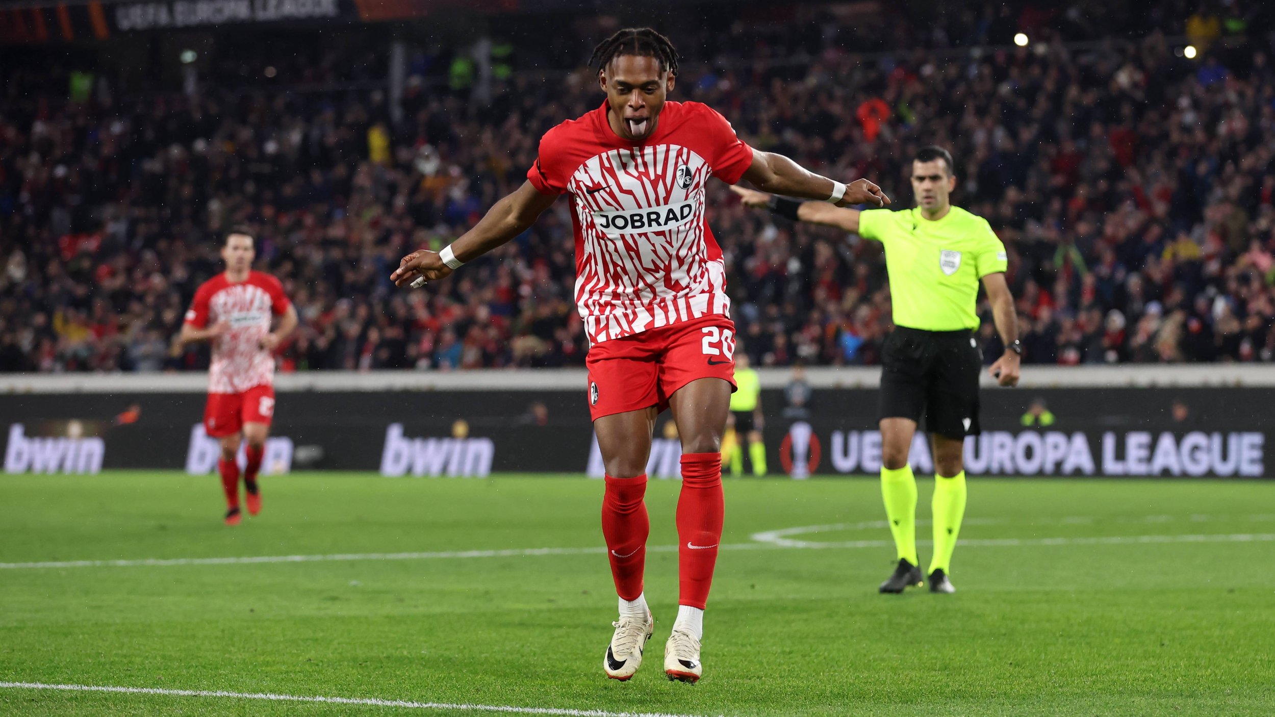 Bericht: Entscheidung um Adamu gefallen