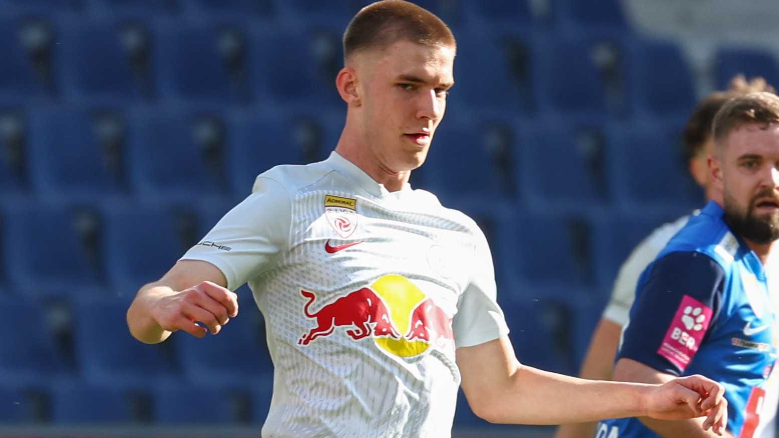 Deshalb wechselte Lijnders einen 17-Jährigen gegen Kiew ein