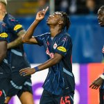 Salzburg macht großen Schritt in Richtung Champions League