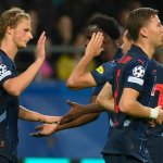 Champions League? Salzburg bremst noch: "Ist erst Halbzeit"