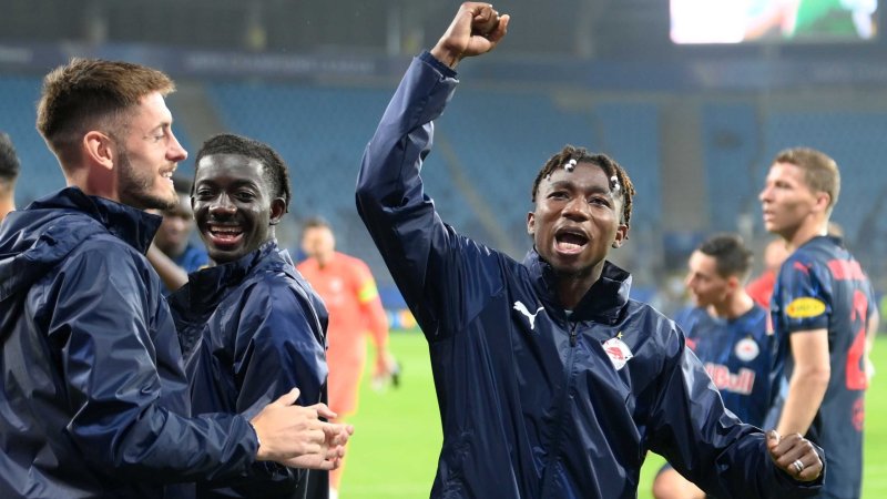 Erstmals zwei heimische Klubs in der CL? "Das machen wir"