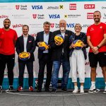 3x3-EM in Wien: Männer-Team nimmt Medaille ins Visier