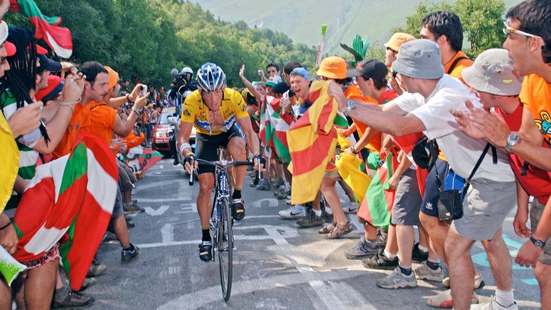 Lance Armstrong